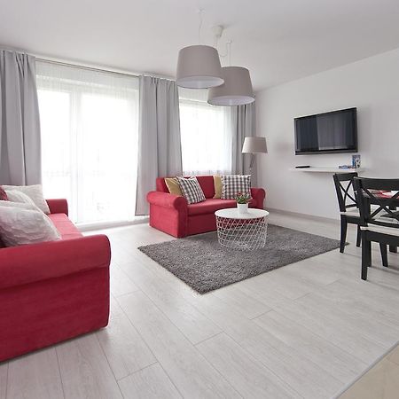 Fresh Apart Grunwaldzka 12C Bydgoszcz Ngoại thất bức ảnh