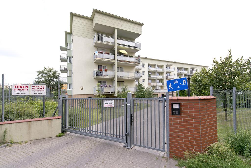 Fresh Apart Grunwaldzka 12C Bydgoszcz Ngoại thất bức ảnh