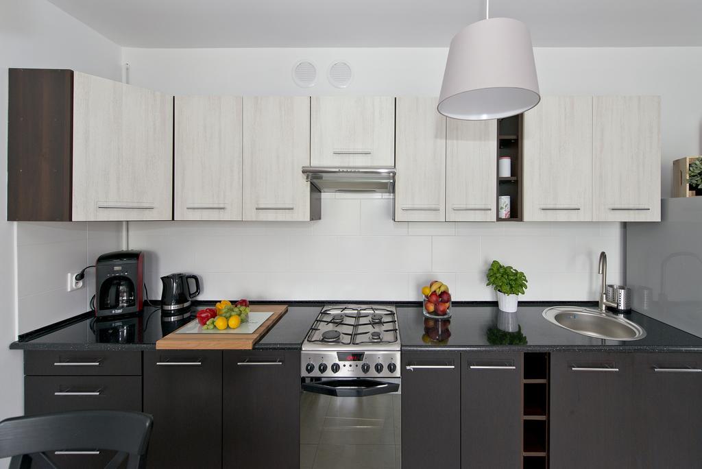Fresh Apart Grunwaldzka 12C Bydgoszcz Ngoại thất bức ảnh