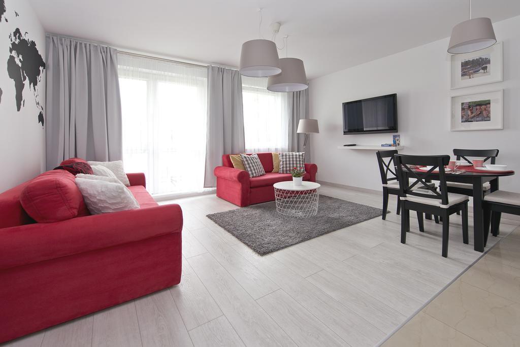 Fresh Apart Grunwaldzka 12C Bydgoszcz Ngoại thất bức ảnh