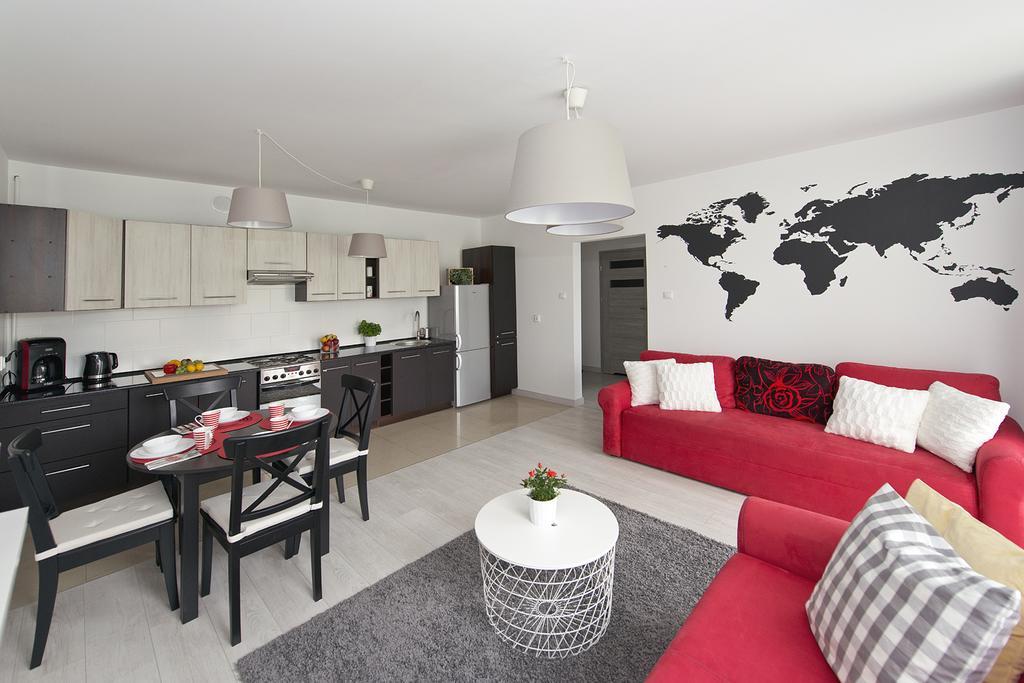 Fresh Apart Grunwaldzka 12C Bydgoszcz Ngoại thất bức ảnh