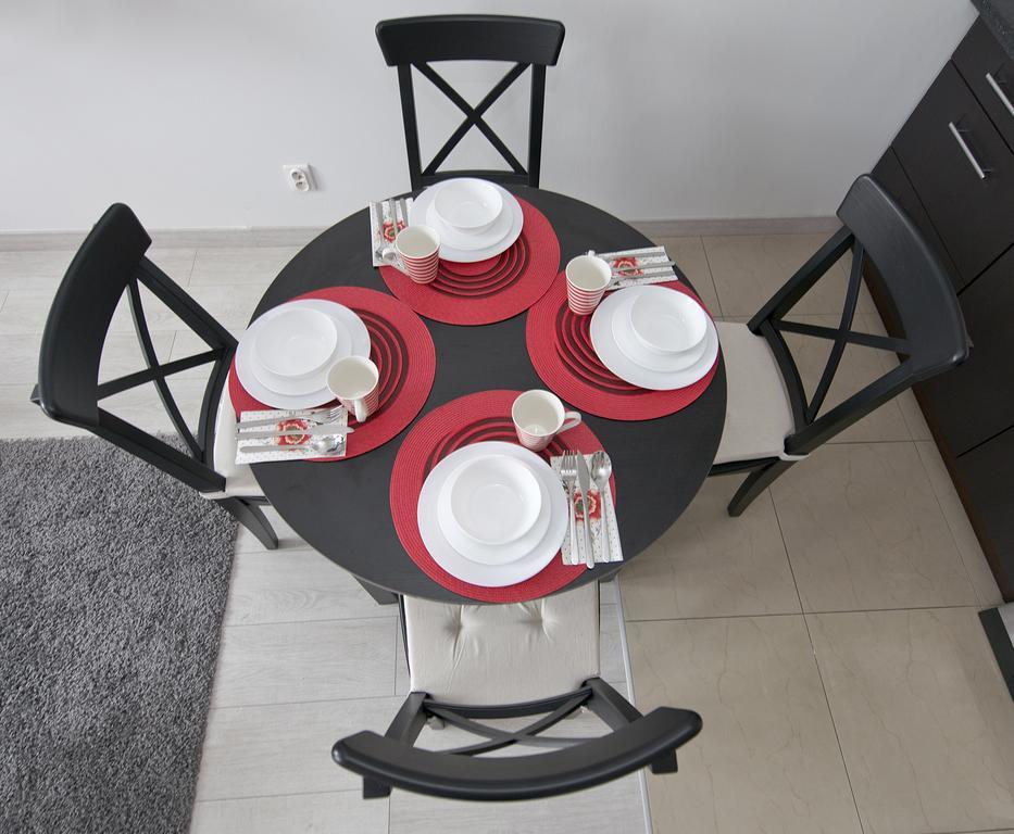 Fresh Apart Grunwaldzka 12C Bydgoszcz Ngoại thất bức ảnh